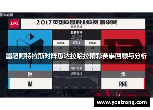 墨超阿特拉斯对阵瓜达拉哈拉精彩赛事回顾与分析